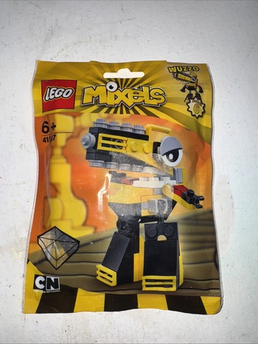Lego mixels wuzzo - wuzzo, (41547)