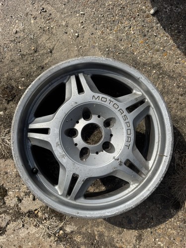 Bmw e36 17 inch - e36, 17"