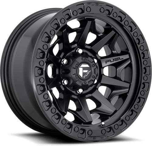 Alloy wheels fuel covert - wheels, 20"