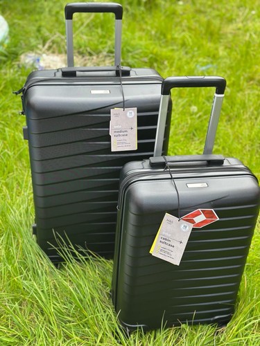 Brand new 2 suitcase - brand,