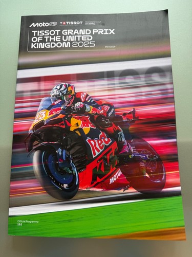 2025 silverstone motogp race - 2025,