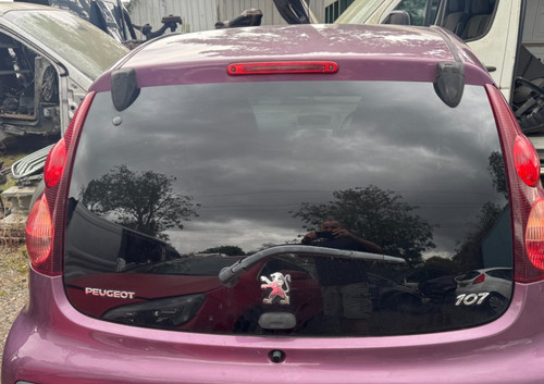Peugeot 107 5dr - 05-14,