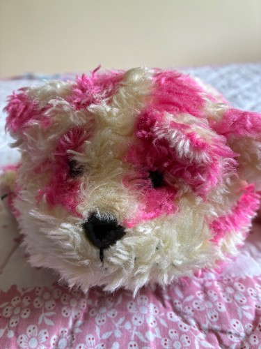 Vintage yawning bagpuss soft - yawning,