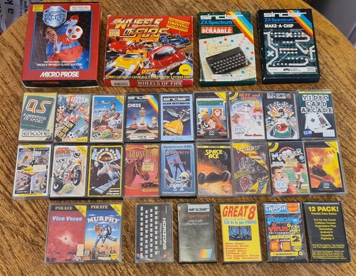Bundle spectrum 128 - zx,