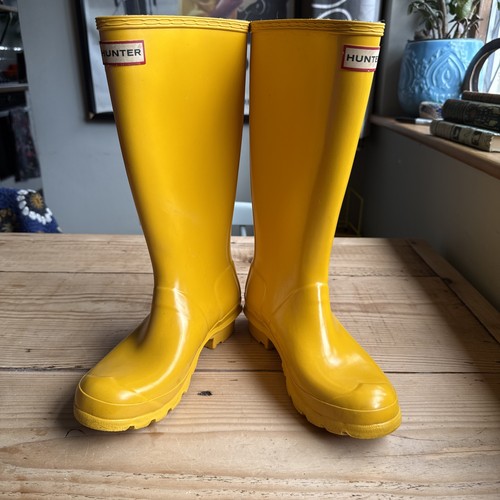 Hunter original tall gloss - hunter,