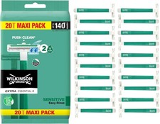 Wilkinson Sword Extra 2 Razors