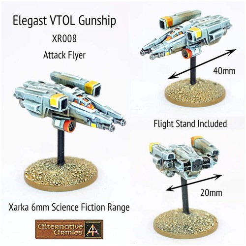 Alternative armies xarka - alternative,