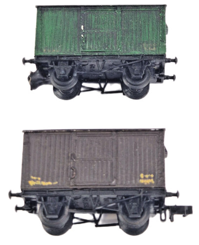 Rake peco n - peco, gauge
