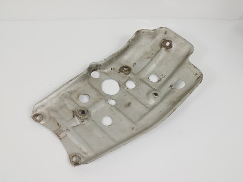 Suzuki dr125 1986 sump - -, bash