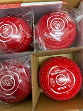 NEW Taylor Blaze Lawn Bowls -