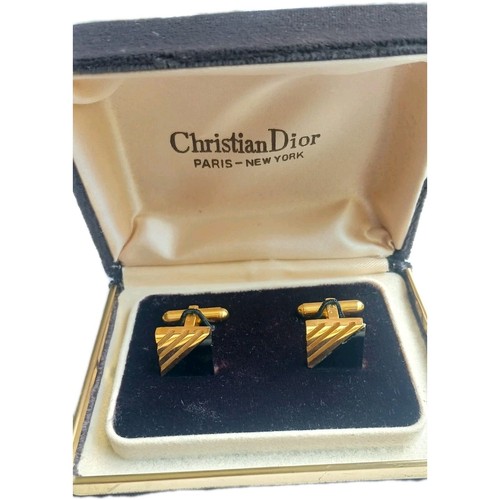 Christian dior cufflinks - christian, men's