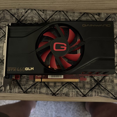 Gainward geforce gtx 460 - gtx,