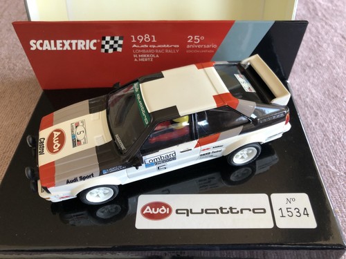 Scalextric scx ref 6233 - ref, audi
