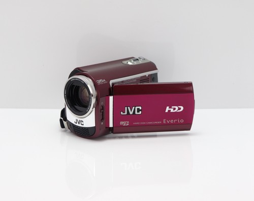 Jvc everio mg330 camcorder - everio,