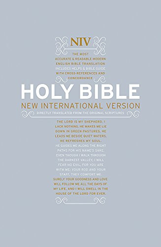 Niv popular hardback - popular, bible