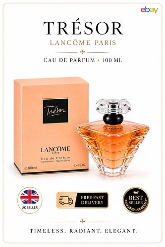 Lancome tresor eau - tresor, parfum