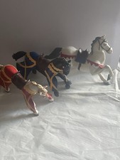 Papo Knights Horses Fantasy Figures
