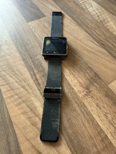 Sony Smart Watch 2 SW2 Touchscreen Watch with Black Rubber Strap - Android