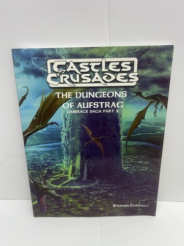 Castles crusades the dungeons - crusades,
