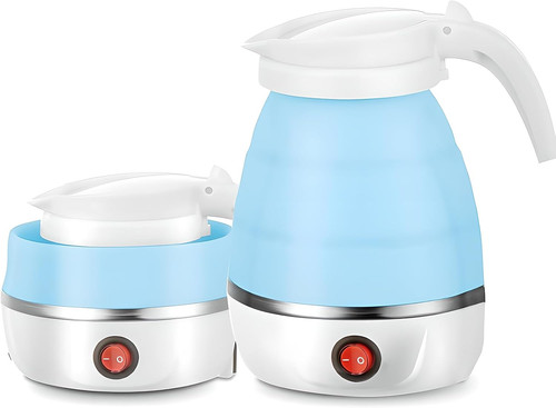 Foldable electric kettle - foldable,