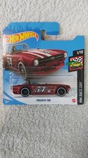 Hot Wheels HW Race Day #9 Red