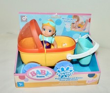 NEW Baby Born PRAM WITH EMMA