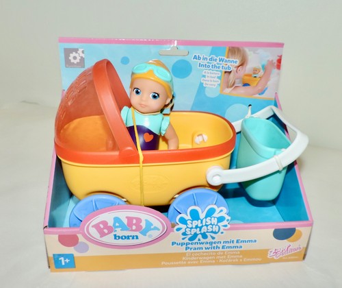 New baby born pram - born,