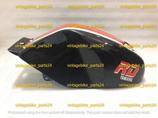 Yamaha Rz350 31k YPVS Red and