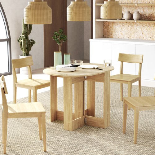 Folding drop leaf - folding, dining