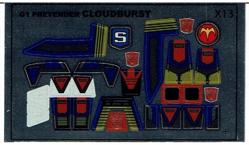Transformers generation g1 - transformers,