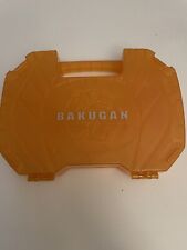Orange Bakugan  DRAGONOID Baku-Storage Case - Holds 18 Bakugan