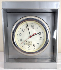 NEXT Cream & Chrome Battery