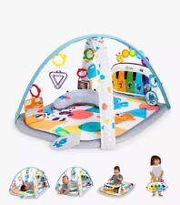 Baby Einstein 4-in-1 Kickin' Tunes Music & Language Discovery Gym