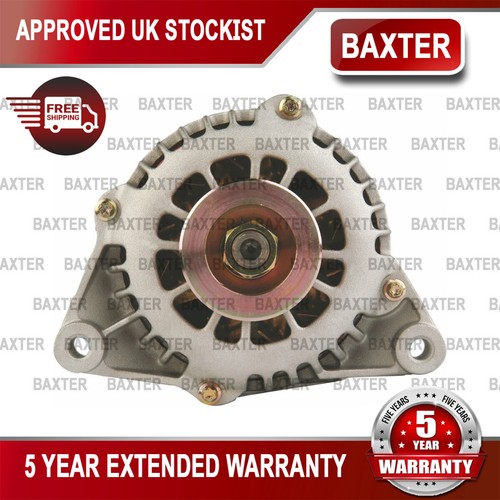 Baxter alternator fits - baxter,