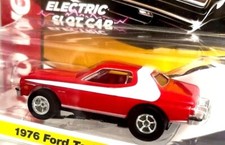 Ho Slot Cars, Starsky And