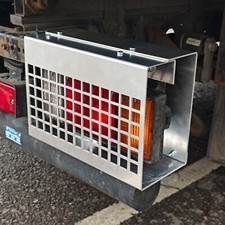 Light Guards for Isuzu Grafter