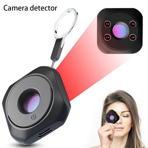 Hidden camera detector - camera,