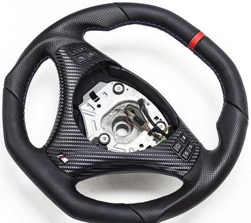 Submerge flattened steering - submerge,