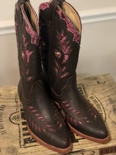 Loblan 2349 Ladies Western