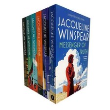 Maisie dobbs mystery - mystery, 6