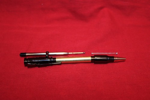 Rifle bolt pen - rifle,