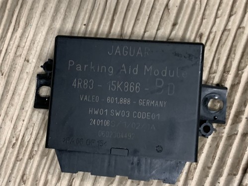 Reversing aid parking - parking, sensor