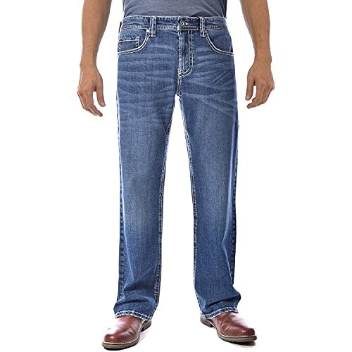 Axel men slim - axel, boot