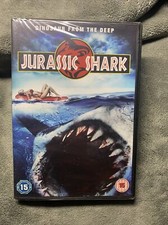 Jurassic Shark [DVD] Christine