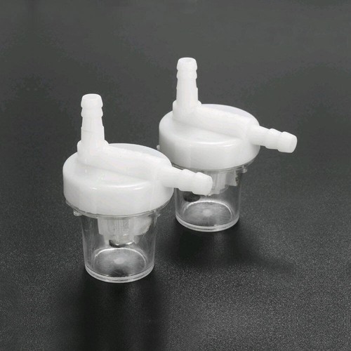2pcs 6mm petrol fuel - 1/4",