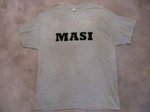 Masi grey shirt - masi, -grey