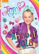 Jojo Annual (Annuals 2018),Centum Books Ltd