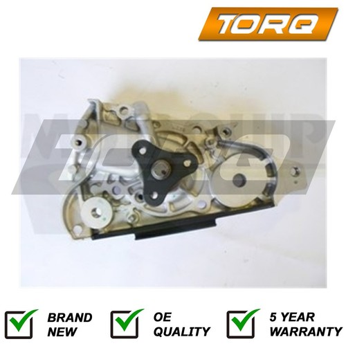 Water pump torq fits mazda - water,