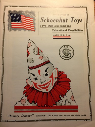 Schoenhut toys catalogue - schoenhut, 2002