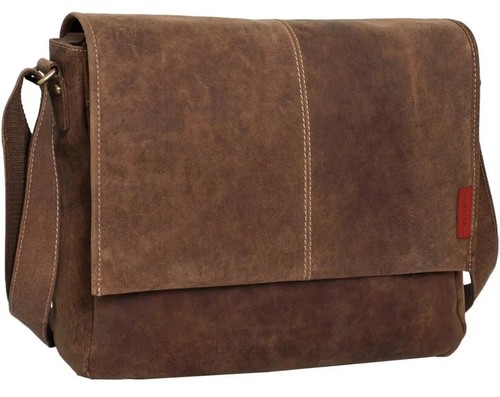 Shalimar messenger bag oiled - shalimar,
